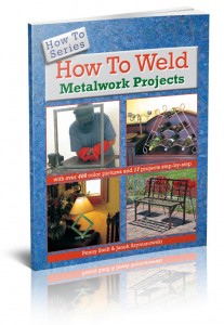 How To Weld Metalwork Projects Cover