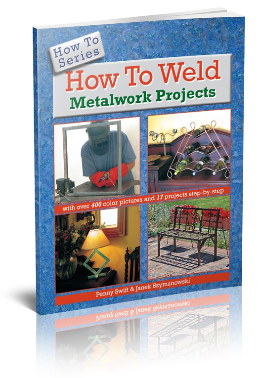 How To Weld Metalwork Projects Cover