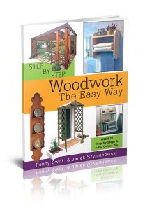 Woodwork the Easy way cover