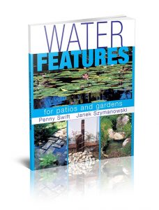 water features for patio & gardens
