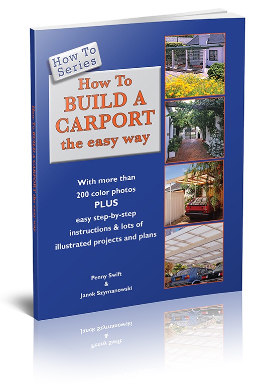how to build a carport cover